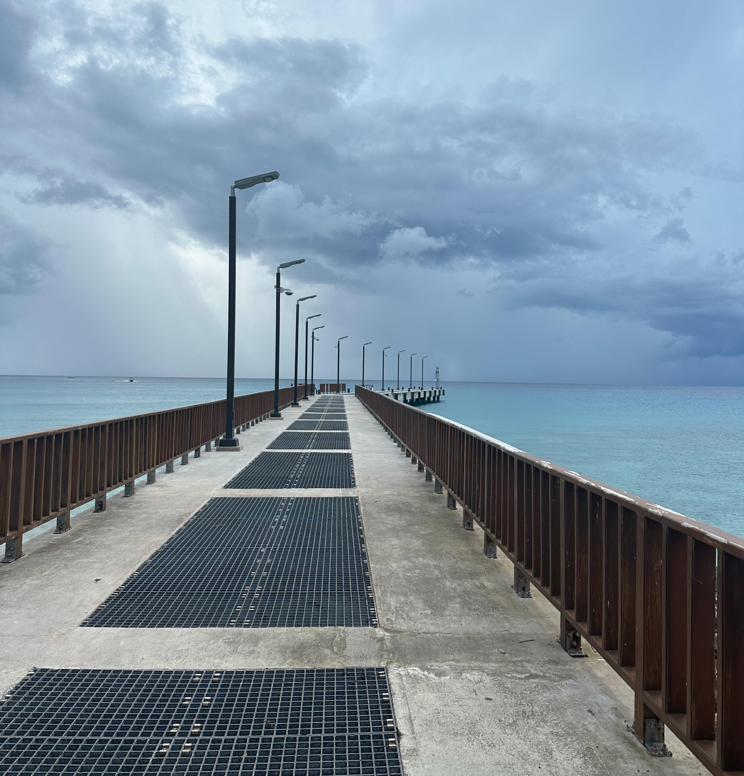 Speightstown Pier Pier